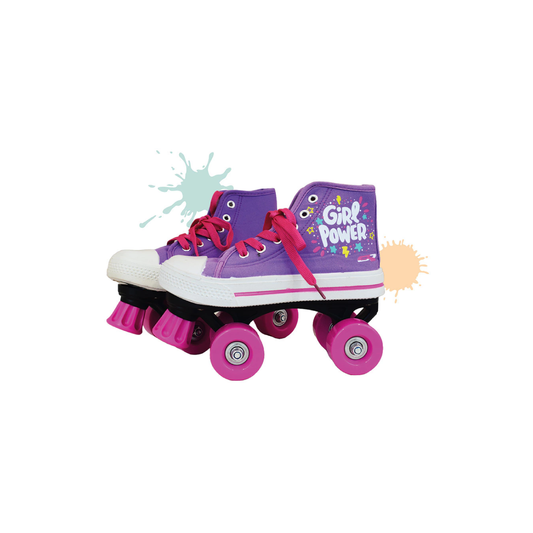 Patines Zapatilla Girl Power Isakito