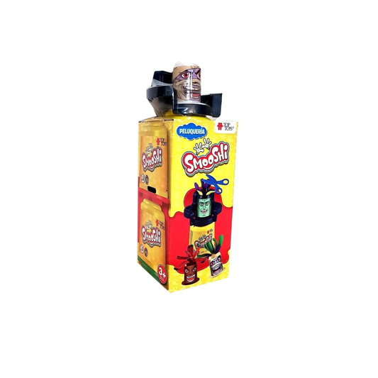 Juego De Masas Smooshi Peluquería X2 Top Toys