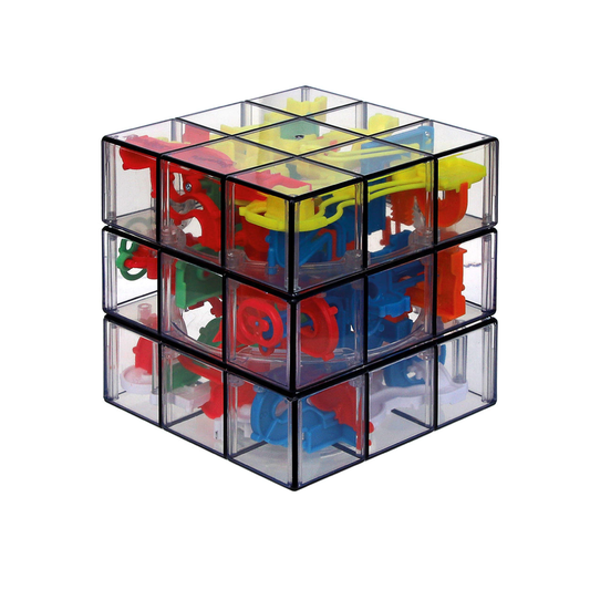 Cubo Rubix Perplexus Fusion 3x3 Caffaro