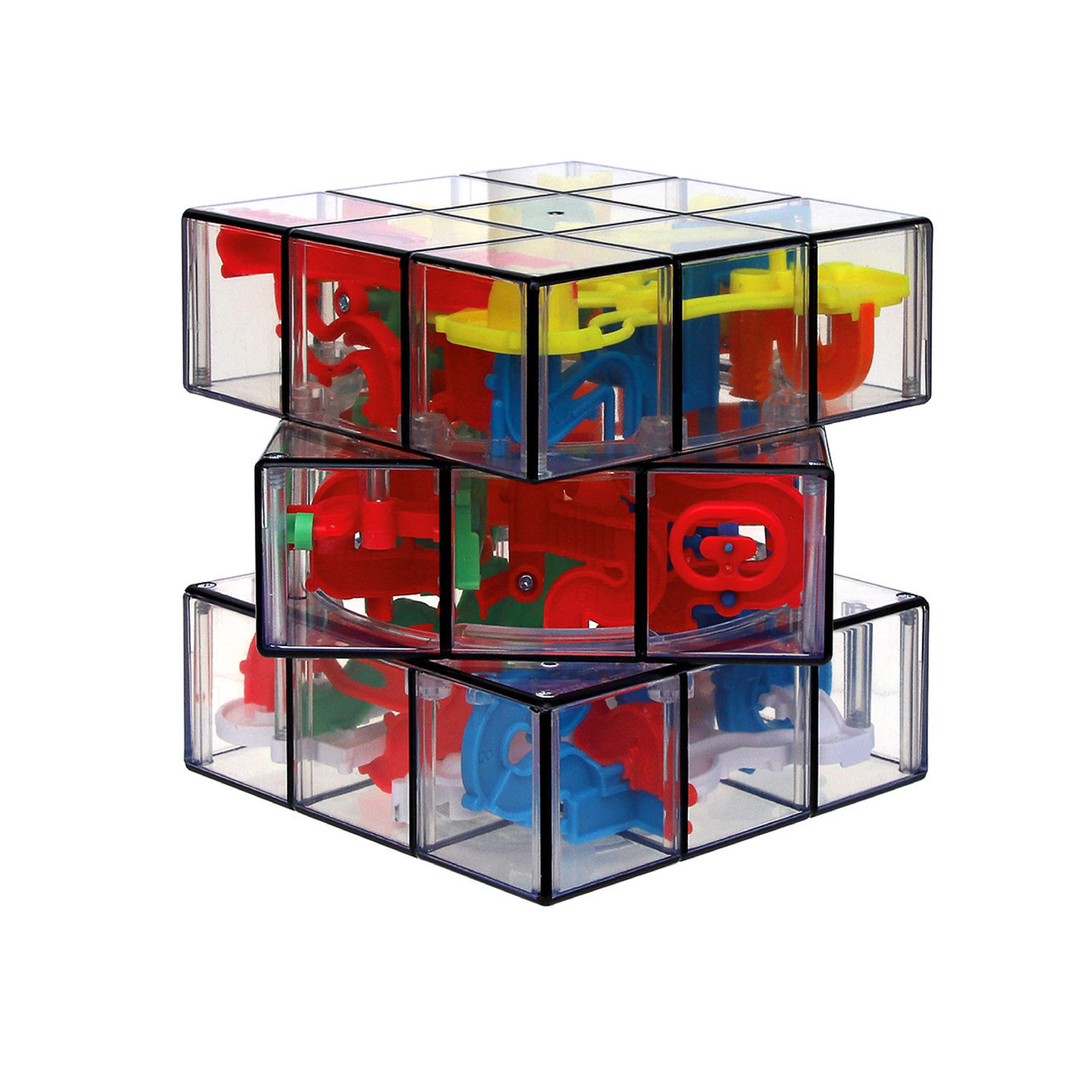 Cubo Rubix Perplexus Fusion 3x3 Caffaro