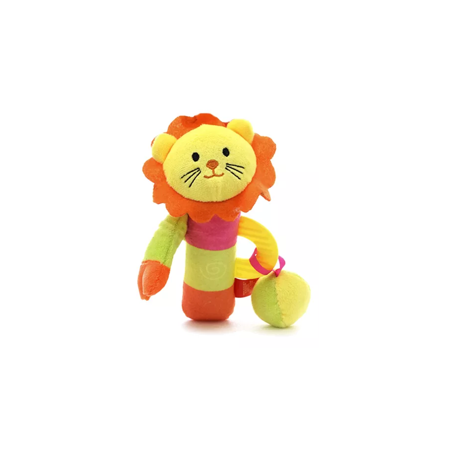 ANIMALES SONAJEROS 15CM