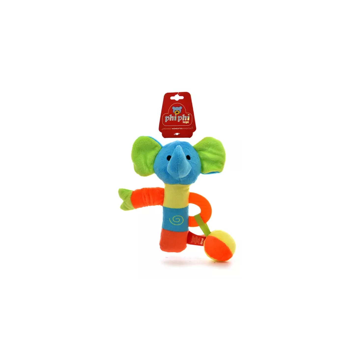 ANIMALES SONAJEROS 15CM