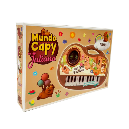 Piano Capy