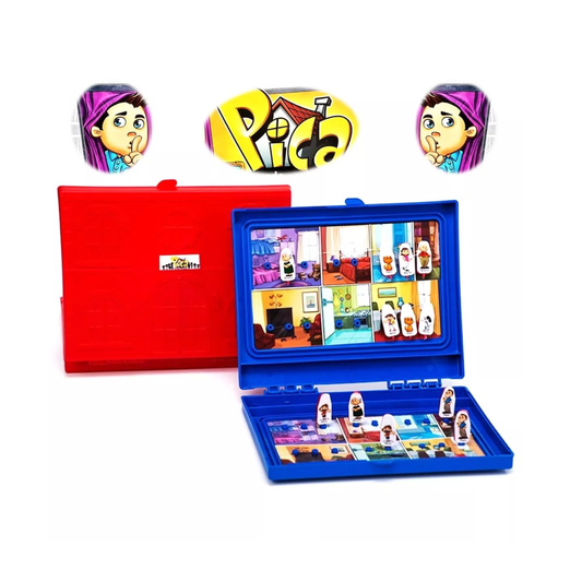 Juego de Mesa Pica Jugando A La Escondida Top Toys