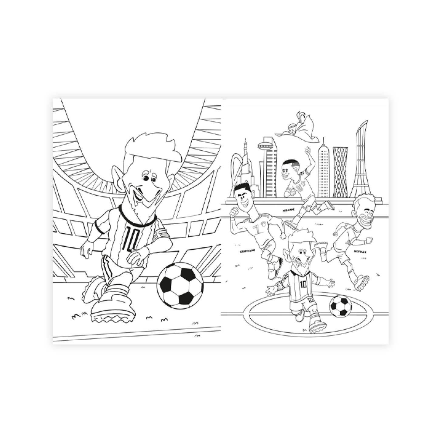Libro Para Colorear Pinta A Leo Catapulta
