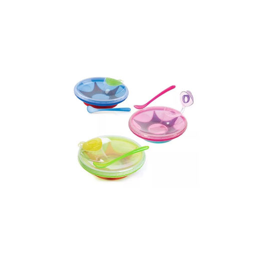 Plato Térmico Con Ventosa Nuby