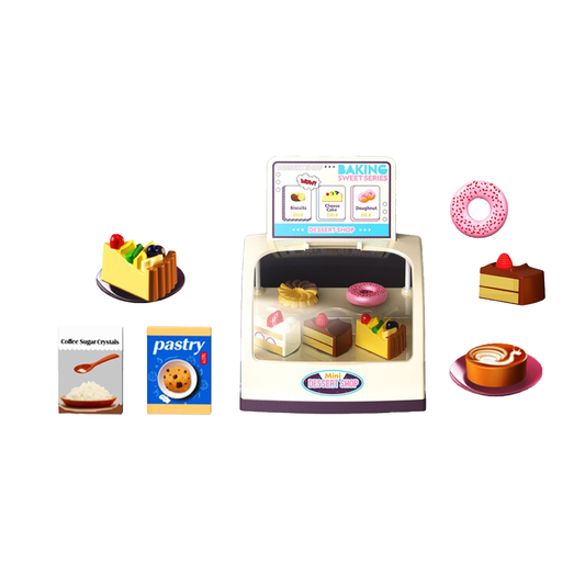 Playset Tienda De Postres - Vista 2