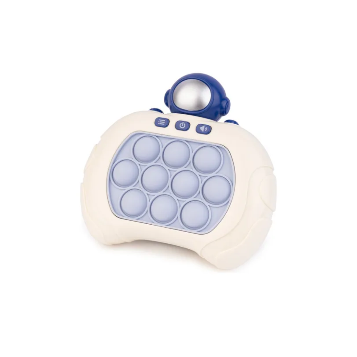 Pop It Electrónico Con Luz Y Sonido Astronauta