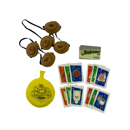 Juego De Mesa Popo Game Ditoys