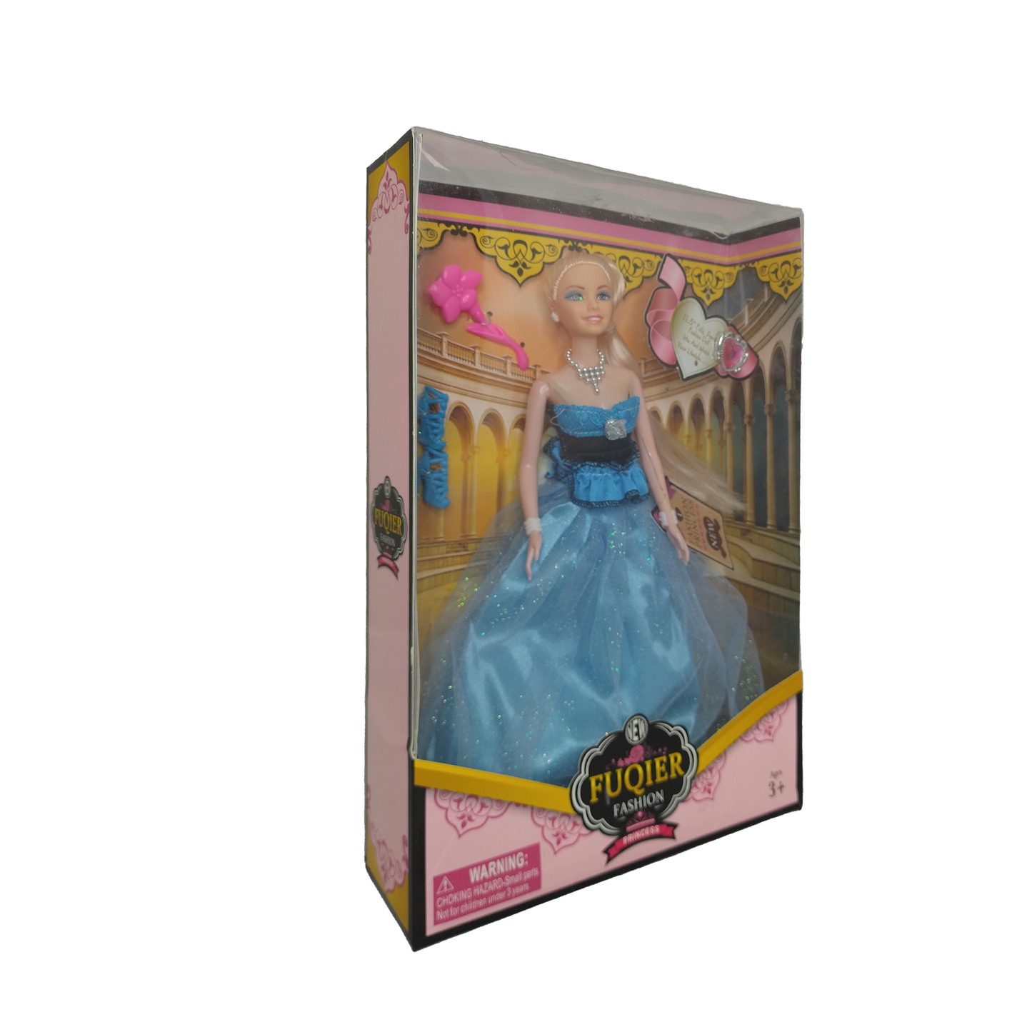 Muñeca Fashion Dress