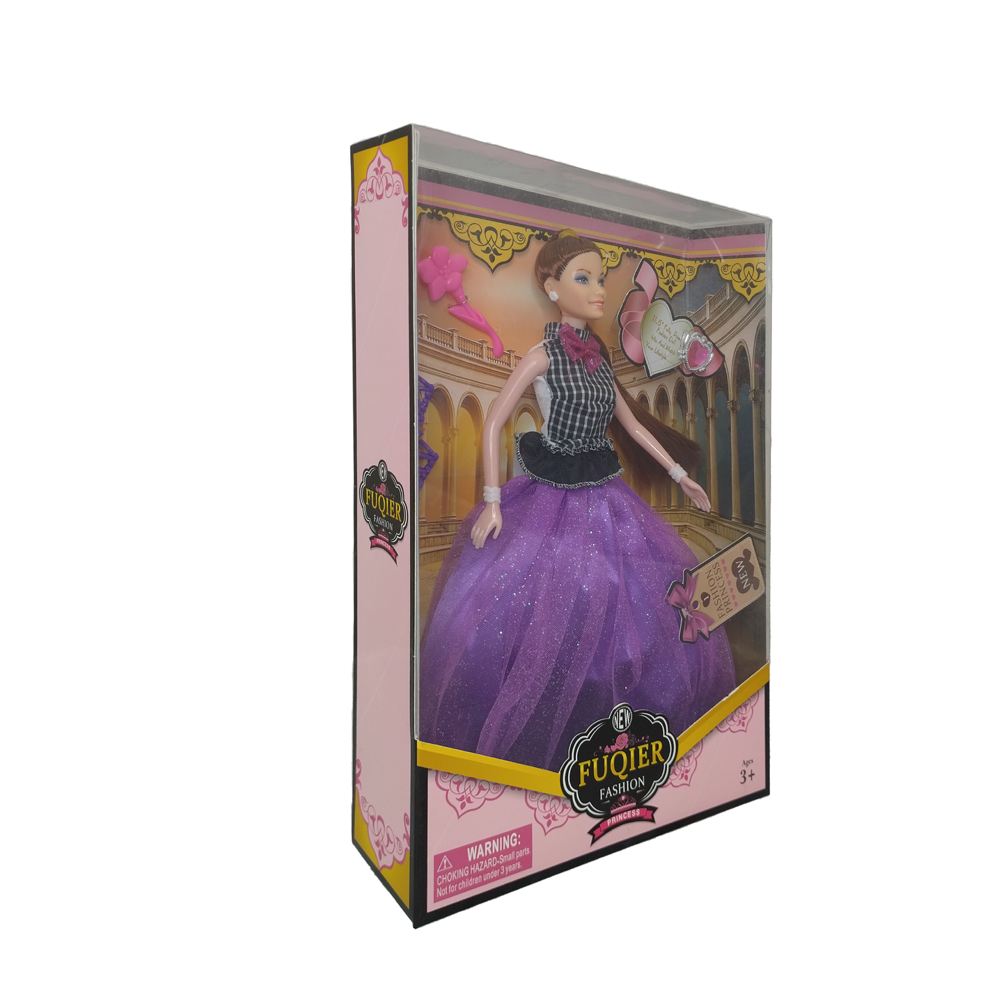Muñeca Fashion Dress