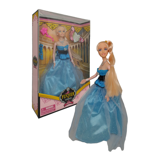 Muñeca Fashion Dress