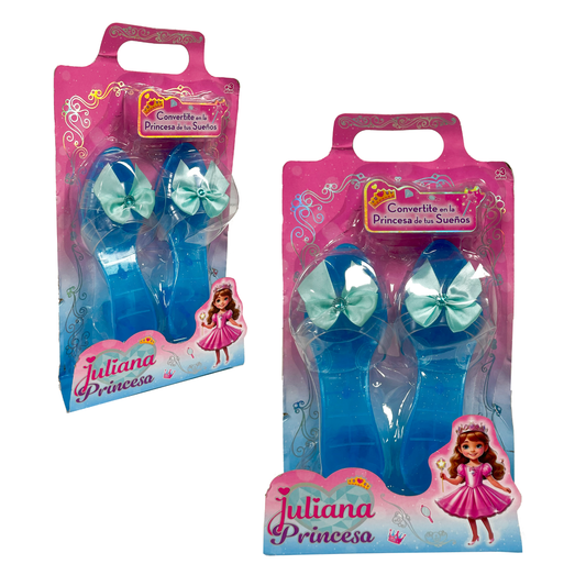 Juliana Princesa Zapatitos