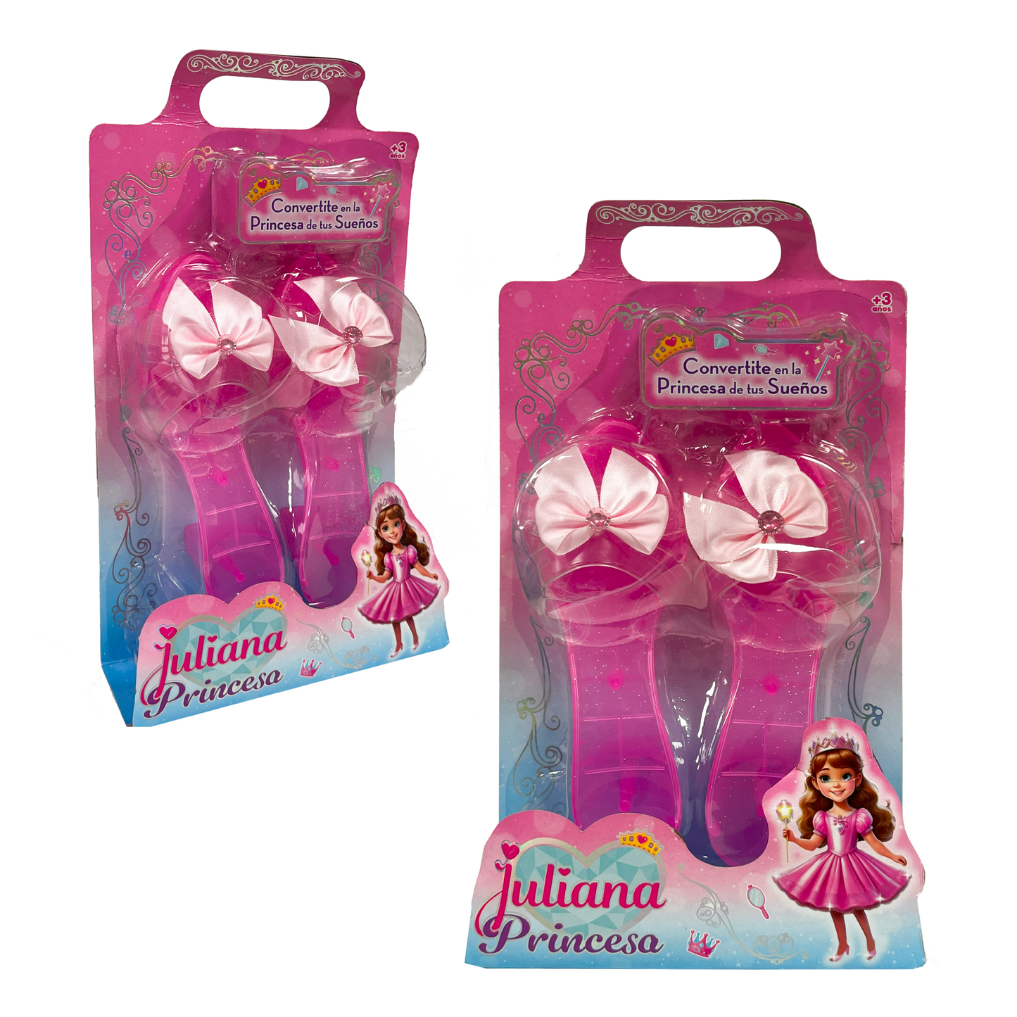 Juliana Princesa Zapatitos