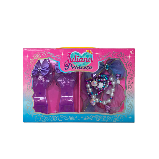 Juliana Princesa Set Sirena