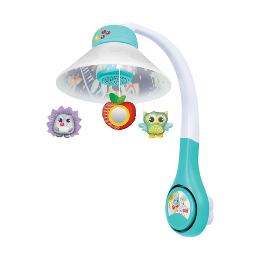 Proyector 3 En 1 Con Luz Y Sonido Winfun