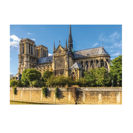 Puzzle 1000 Piezas Notre Dame Premium Collection