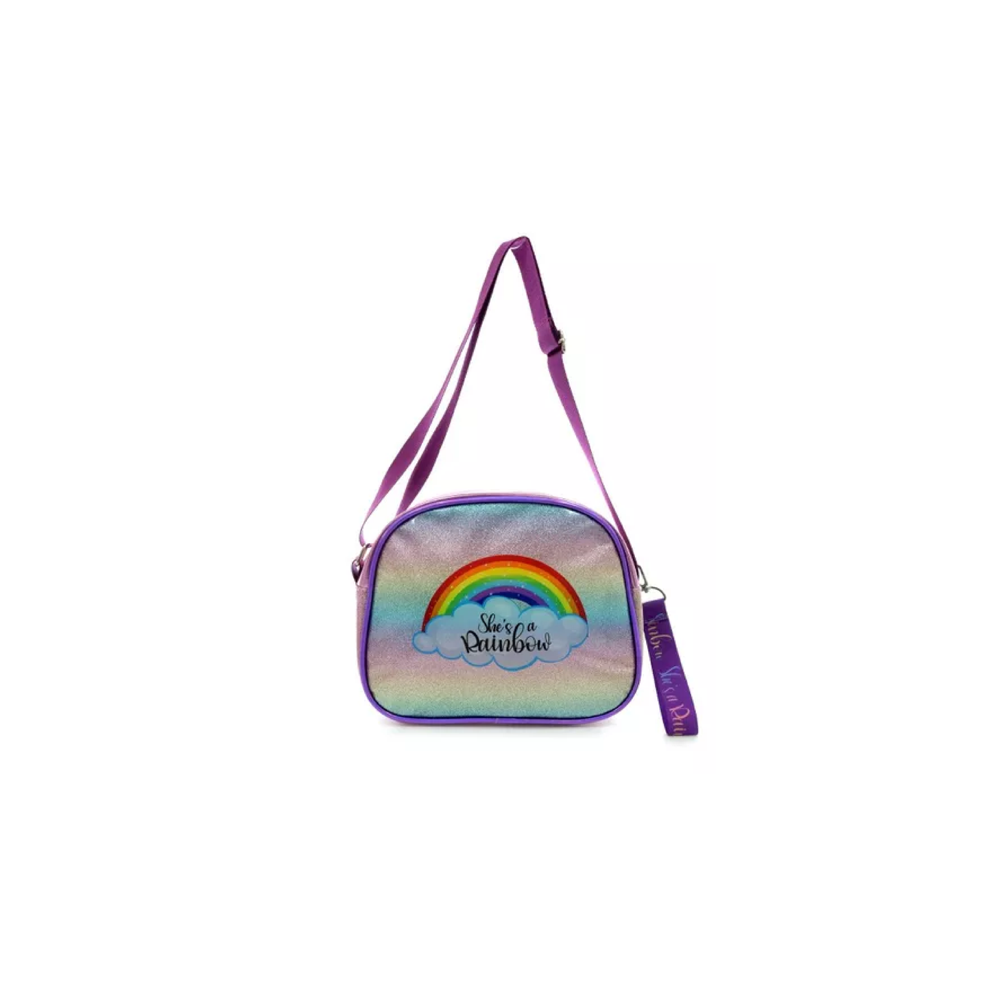 Cartera Arcoiris Rainbow 24 Cm. PhiPhi Toys