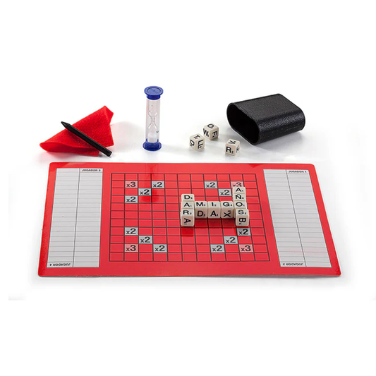 Juego de Mesa Rapigrama Senior Ruibal