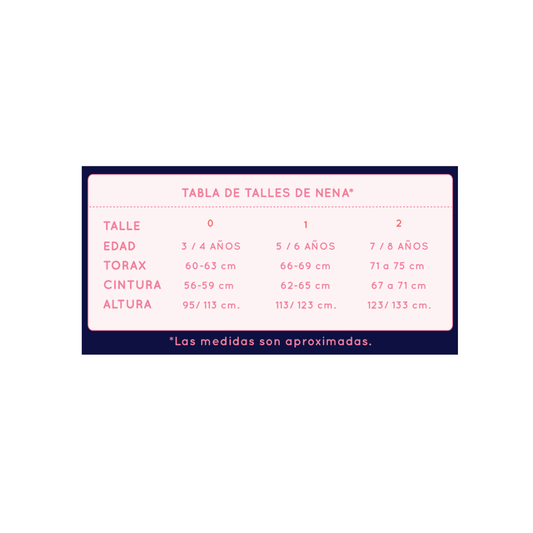 Disfraz Rapunzel Gala T.2