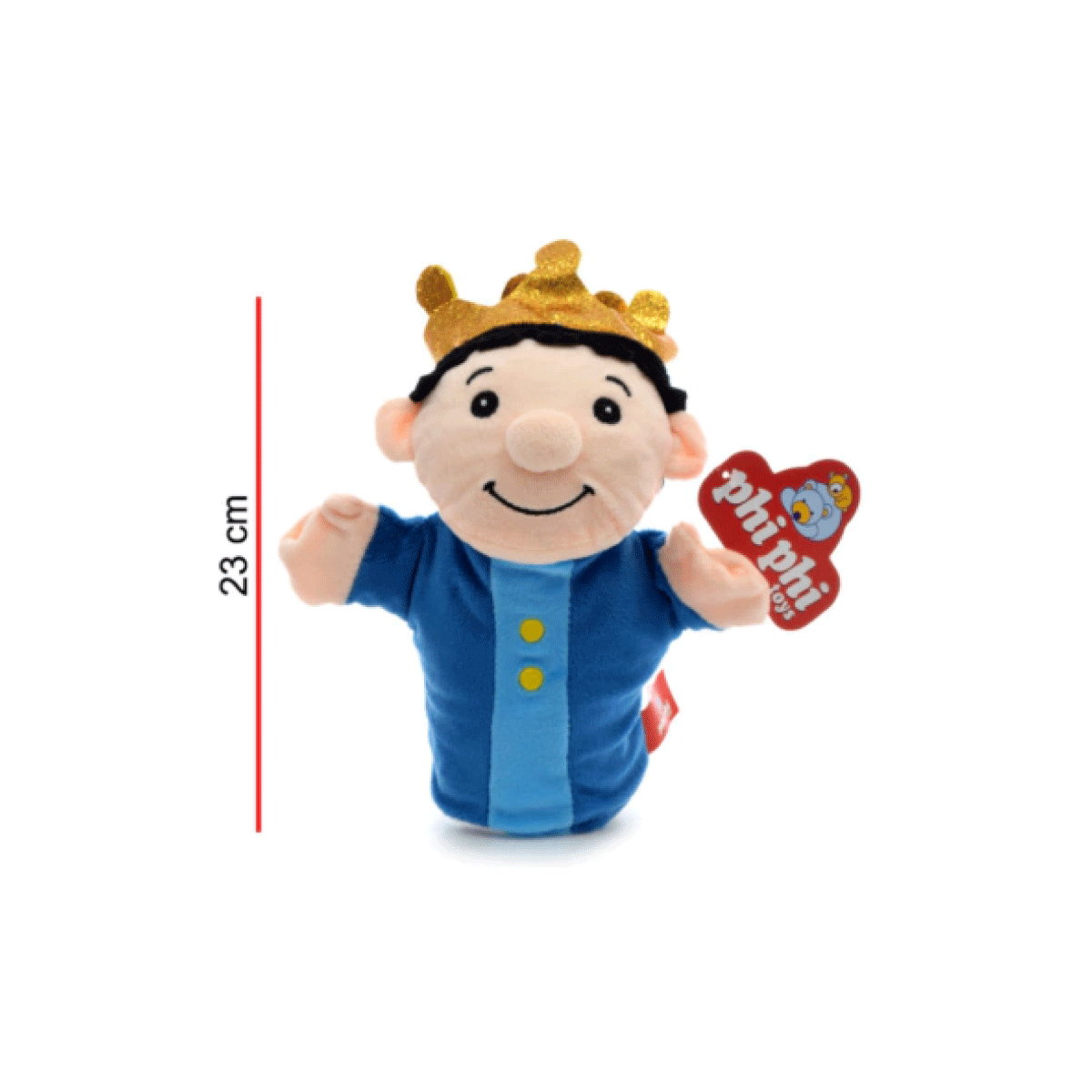 Títeres del rey Phi phi toys
