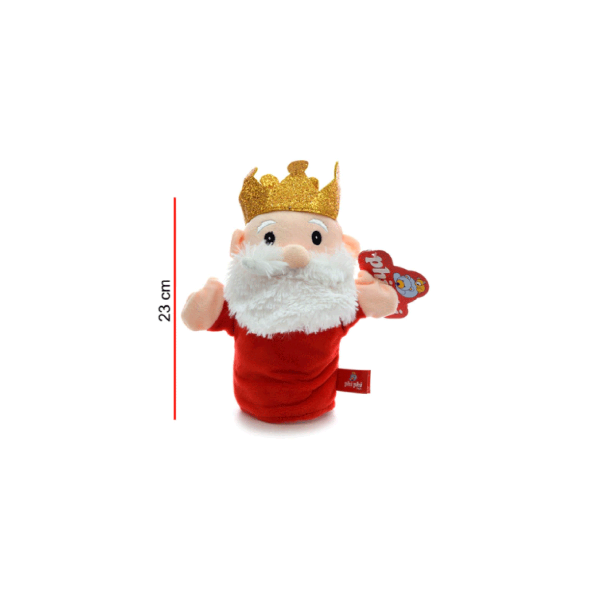 Títeres del rey Phi phi toys