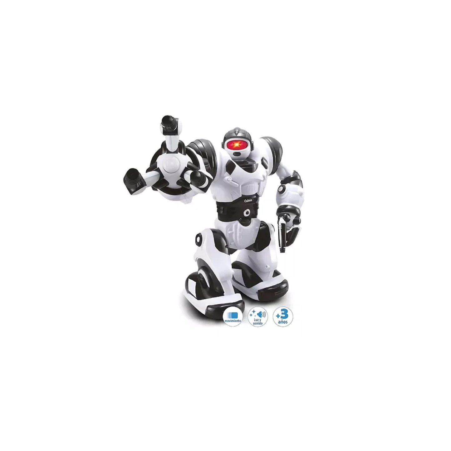 Robot Interactivo Calvin Toy Store
