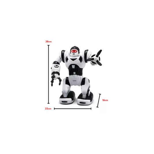 Robot Interactivo Calvin Toy Store