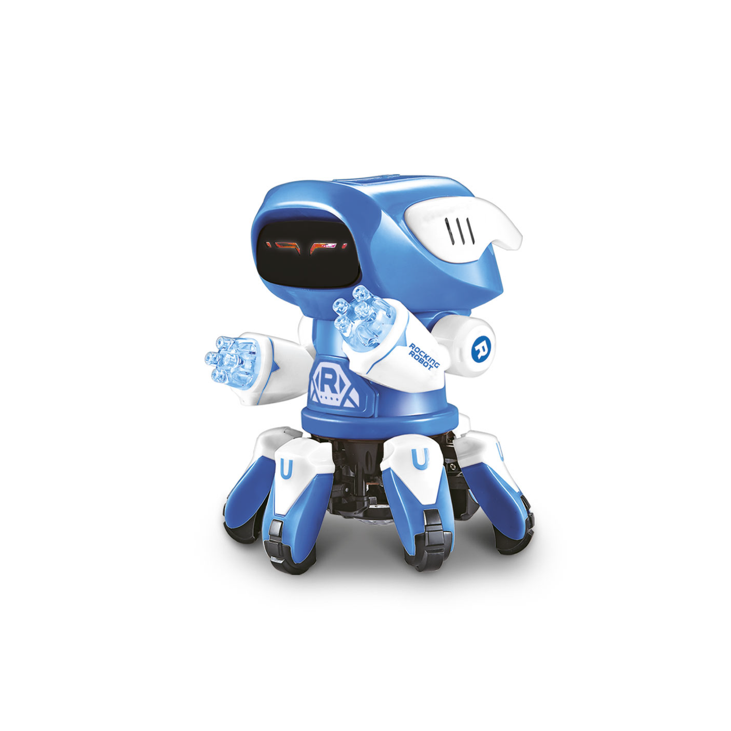 Juguete Luminoso Rocking Robot Ditoys
