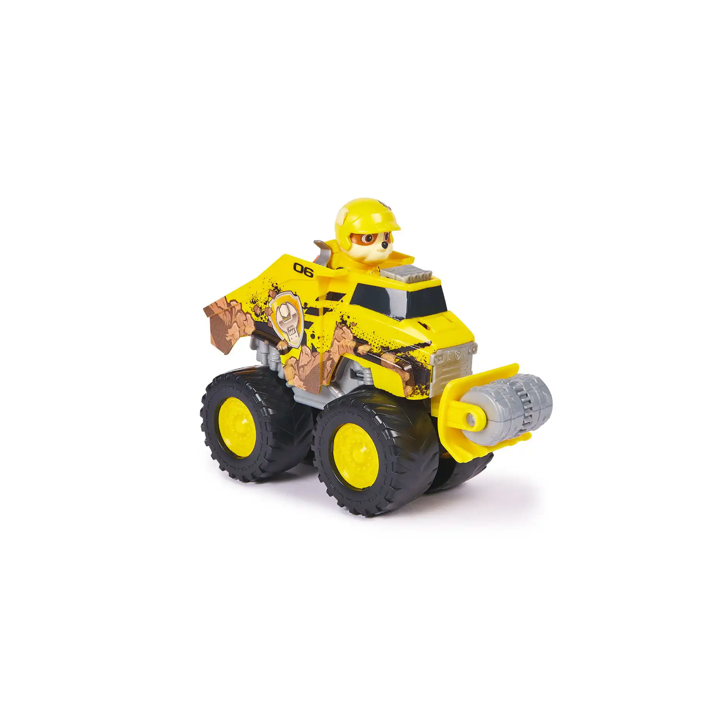 Vehículo Paw Patrol Rubble Caffaro