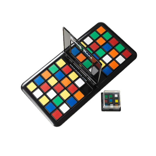 Juego de Mesa Race Rubik's Caffaro