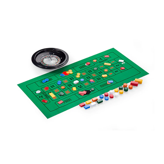 Juego de Mesa Ruleta Club Ruibal