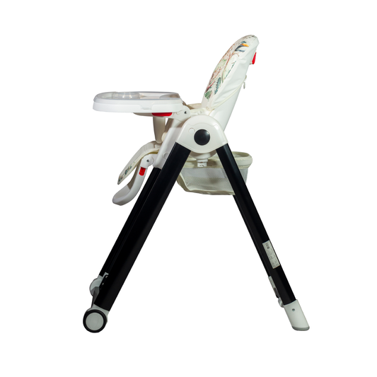 Silla De Comer Dana Safari Duck Verde