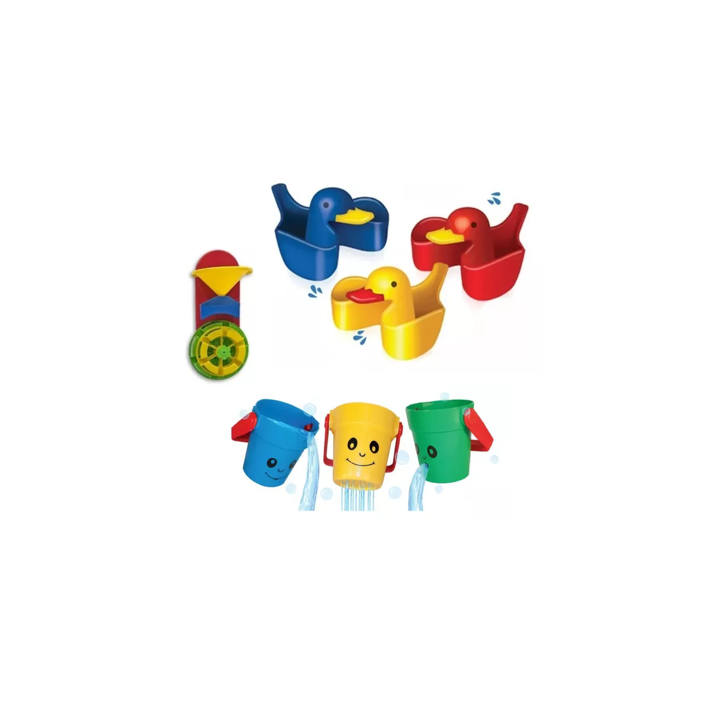 Set De Baño Antex