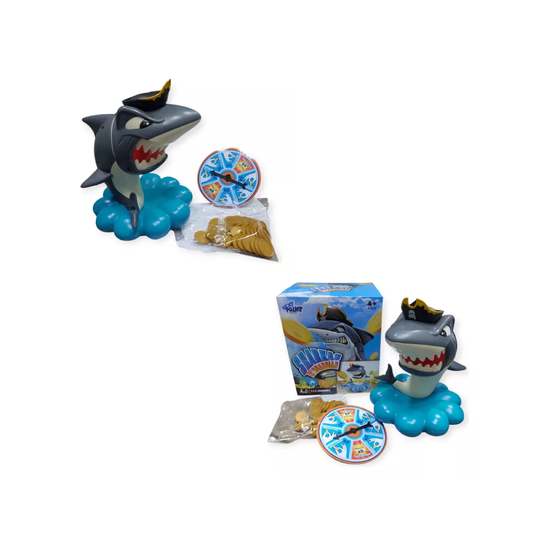 Juego De Mesa Sharkas El Guardián Toy Store