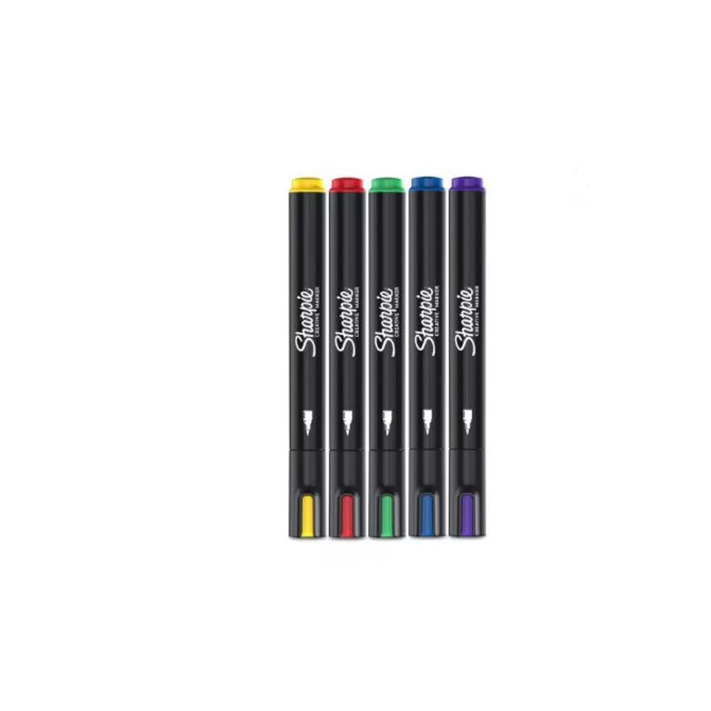 Set 10 Marcadores Acrylic + 5 Resaltador S-note Sharpie