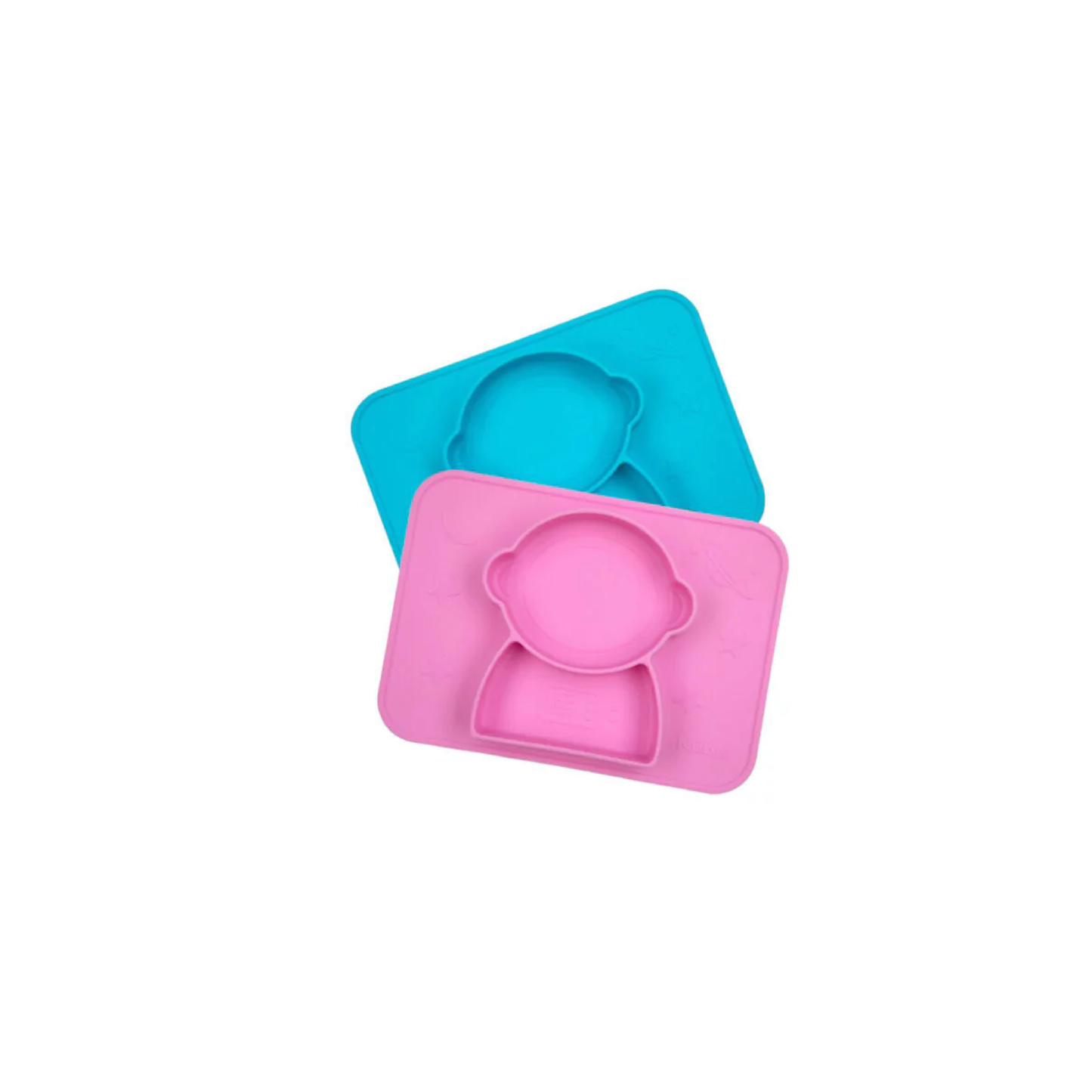 Plato De Silicona Miracle Mat Nuby