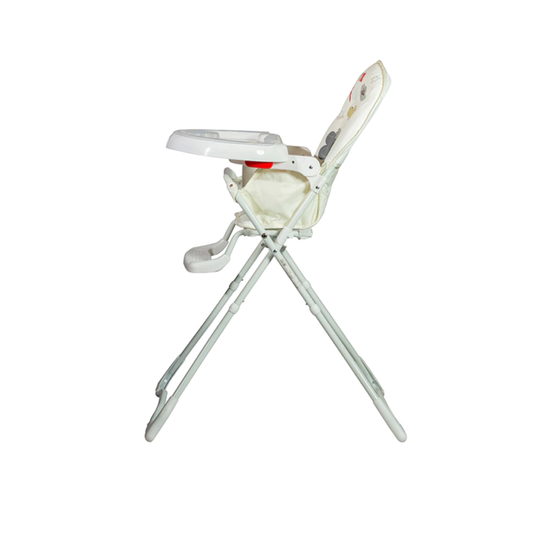 Silla De Comer Pretty Gris