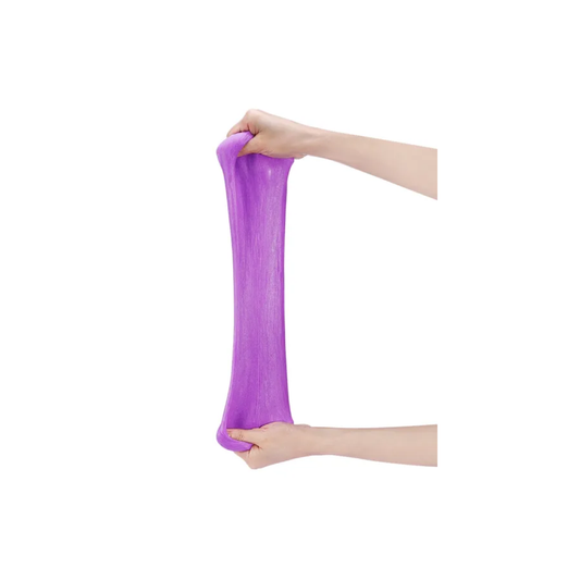 Slime Violeta Galaxy Goo! Oosh Zuru