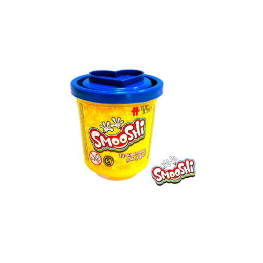 Juego De Masas Smooshi Helado X2 Top Toys