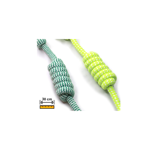 Juguete Mascotas Cuerda Con Nudo 30 Cm PhiPhi Pets