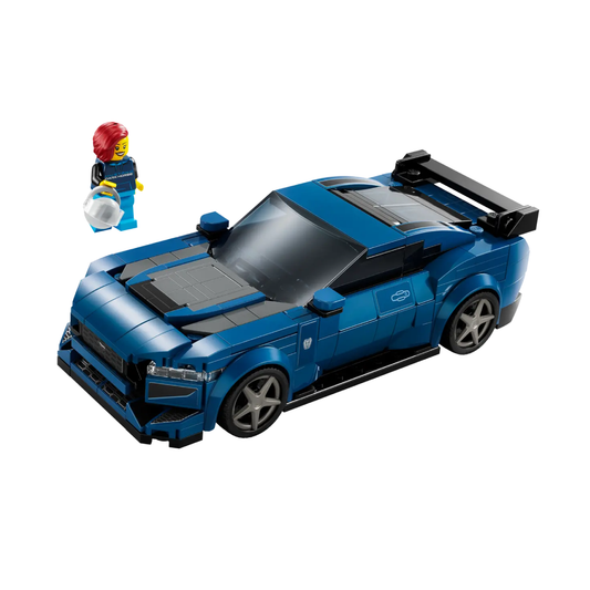 Lego Deportivo Ford Mustang Dark Horse