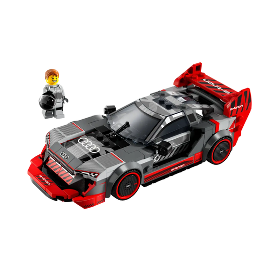 Lego Coche Audi S1 E-tron Quattro