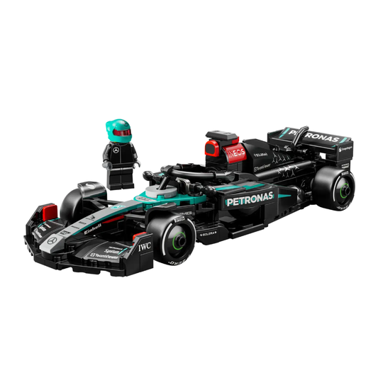 Lego Speed Champions Coche De Carreras Mercedes-AMG F1 W15