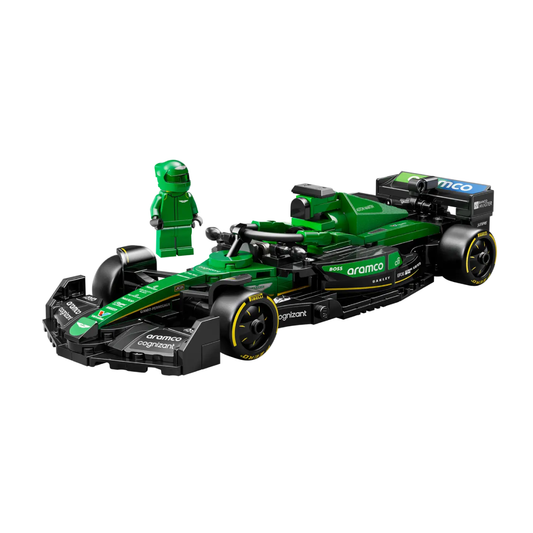 Lego Speed Champions Coche De Carreras Aston Martin Aramco F1 AMR24