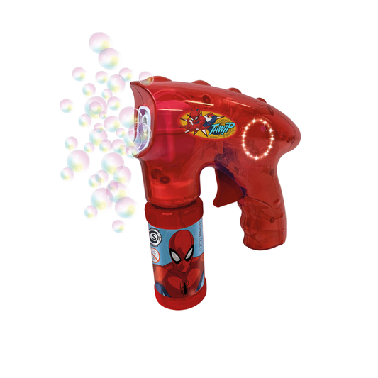 Burbujero Magic Bubble Spiderman Ditoys