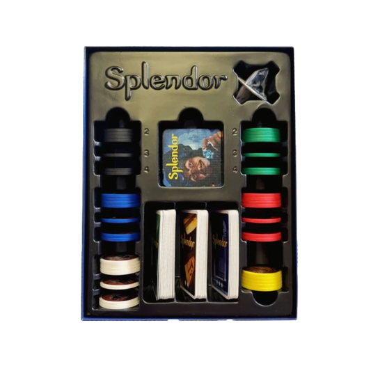 Juego De Mesa Splendor Maldon