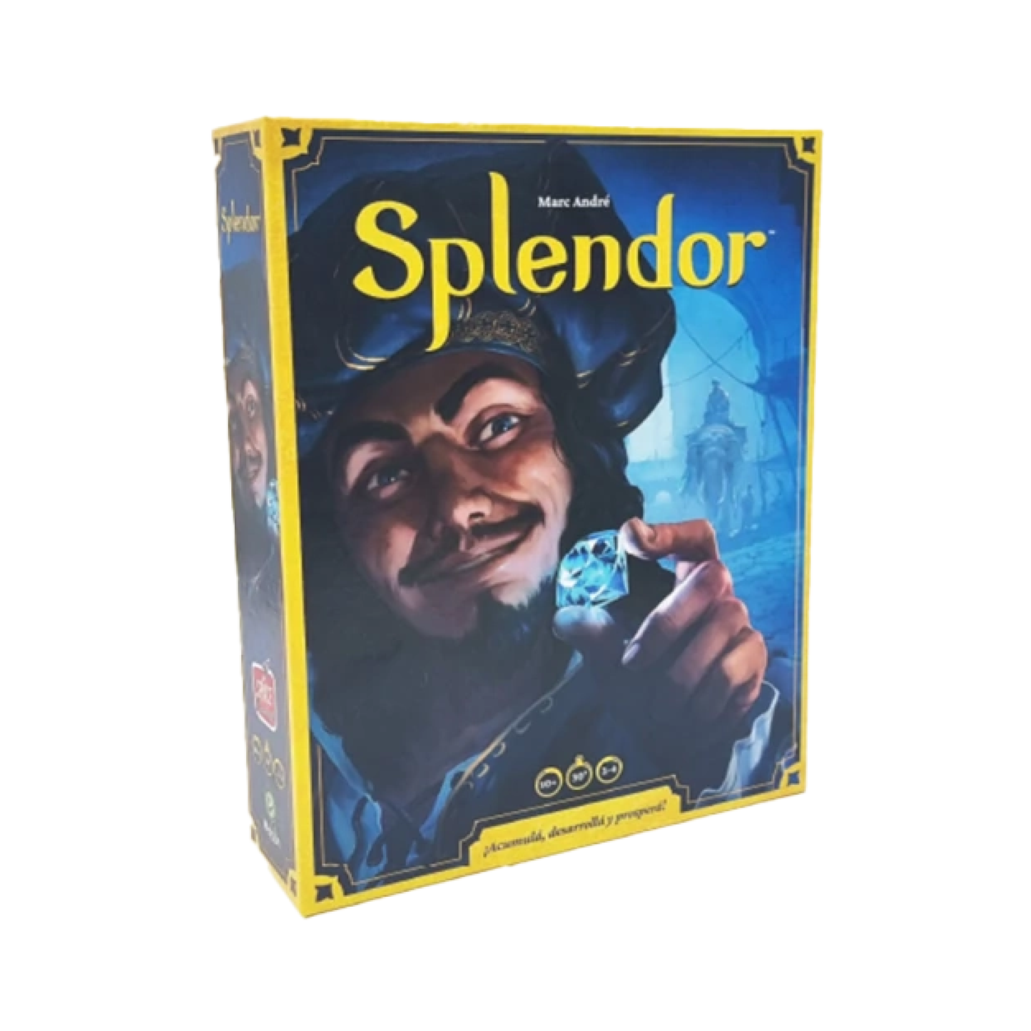 Juego De Mesa Splendor Maldon