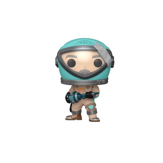 Funko Pop Marvel Loki Mobius 1313