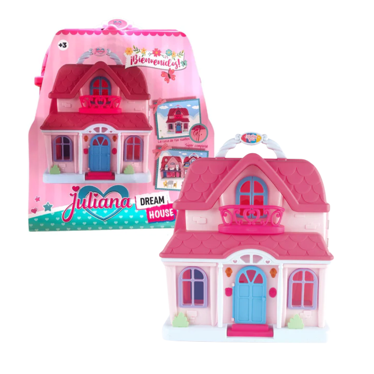 Casa Desplegable Juliana Dream House